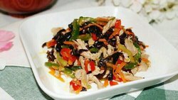让宝宝流口水的下饭菜，专治各种食欲不振！宝宝版鱼香肉丝
