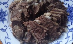 盐水卤牛肉（原味）
