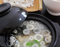 通草鲫鱼汤