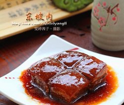 东坡肉