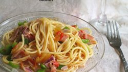 超简单的单锅意面