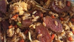老干妈炒饭