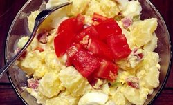 美式经典土豆沙拉