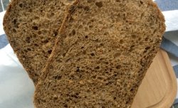 裸麦杂粮法式面包（无油、奶、蛋、糖）