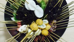 麻辣串串