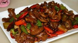 火爆肥肠