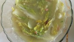 上汤娃娃菜
