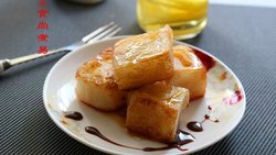 甜蜜小方糕