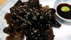 【新手必备】芥末黑木耳-最简单最省事的凉菜