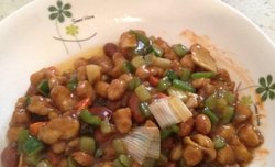 小盆友版宫保鸡丁