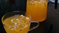百香果饮