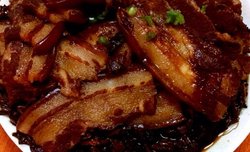 梅干菜扣大肉