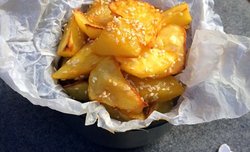 新蜜汁烤土豆