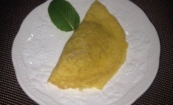 美味的鸡蛋饺子