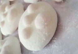 猫爪肉球棉花糖