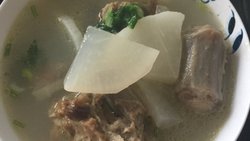 牛尾骨营养汤