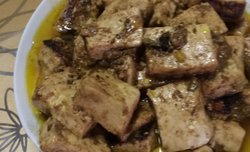 东北酱炖豆腐