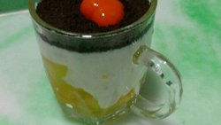 奥利奥酸奶杯