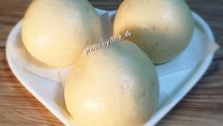 蛋黄馒头