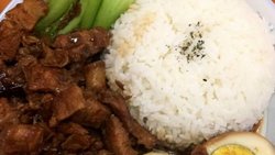 卤肉饭（黄磊版）