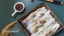 卤肉肠粉