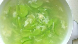 翡翠白玉汤