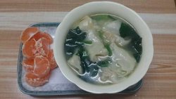 儿子滴早餐（第七天）