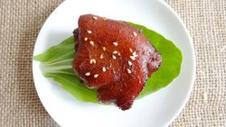 韩式辣酱烤猪蹄——格兰仕“百变金刚”立式电烤箱试用菜谱