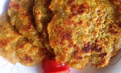 懒人土豆饼