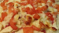 [儿童美食] 自制披萨 homemade pizza