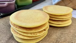 玉米饼—不发酵快手早餐