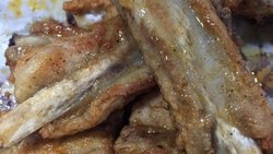 烤箱版烤排骨