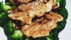 照烧鸡