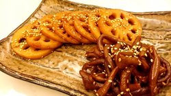 藕断肠连下酒菜
