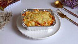培根土豆焗饭