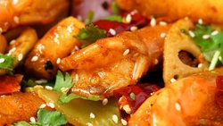 日食记 | 干锅虾