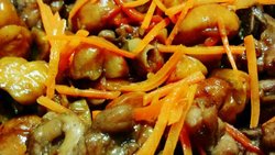 栗子煲鸡腿