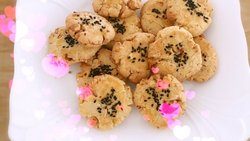 不油不腻的桃酥做法
