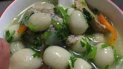 咸汤圆