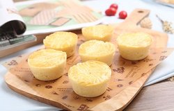 法式乳酪蔓越莓月饼