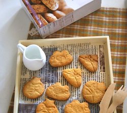 愤怒的小鸟饼干