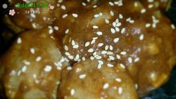 沙茶牛肉丸