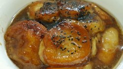 红糖油煎麦果