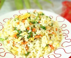 榨菜炒饭——乌江榨菜