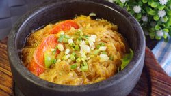 咖喱粉丝煲