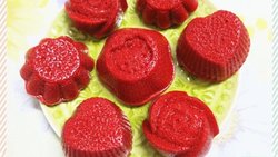 红曲酒酿米浆馍