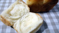 超松软的卡仕达乳清小吐司