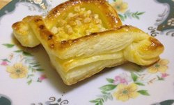 千层酥皮面点