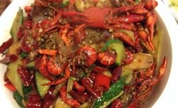 麻辣啤酒小龙虾