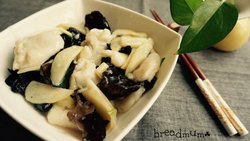 糟溜鱼片